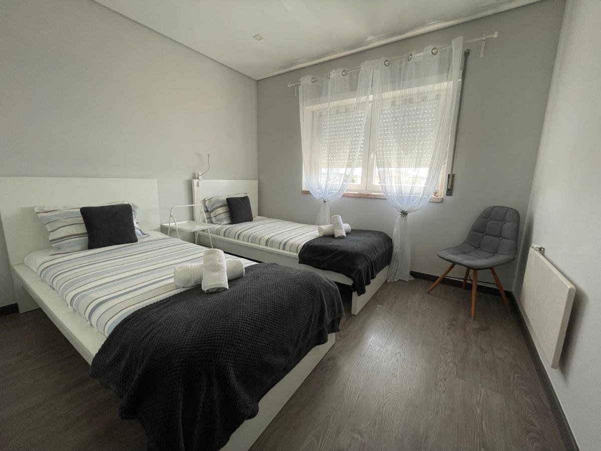 Atlantic Surf Apartment Ferrel  Extérieur photo