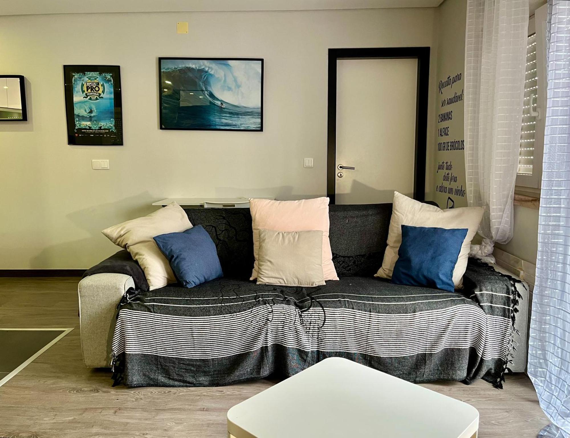 Atlantic Surf Apartment Ferrel  Extérieur photo