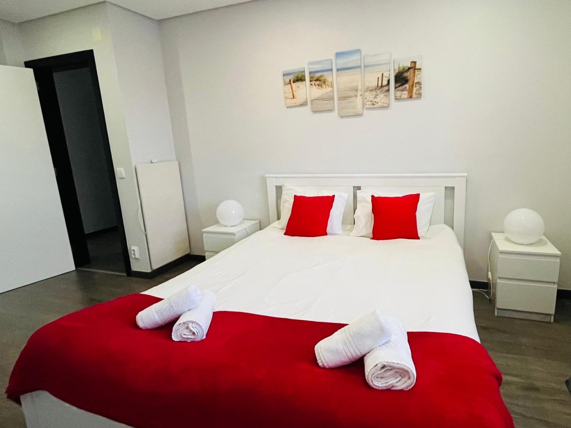 Atlantic Surf Apartment Ferrel  Extérieur photo