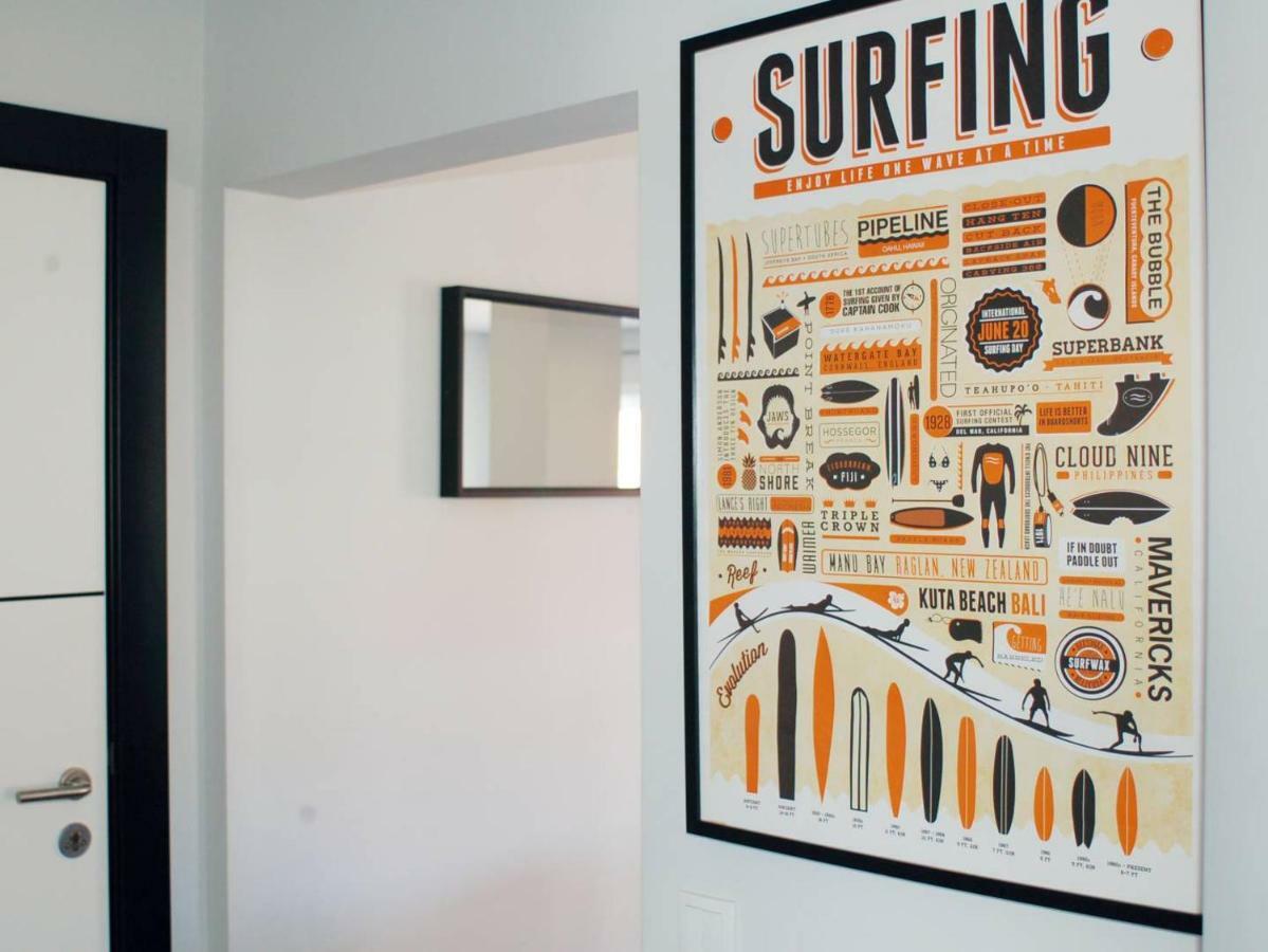 Atlantic Surf Apartment Ferrel  Extérieur photo