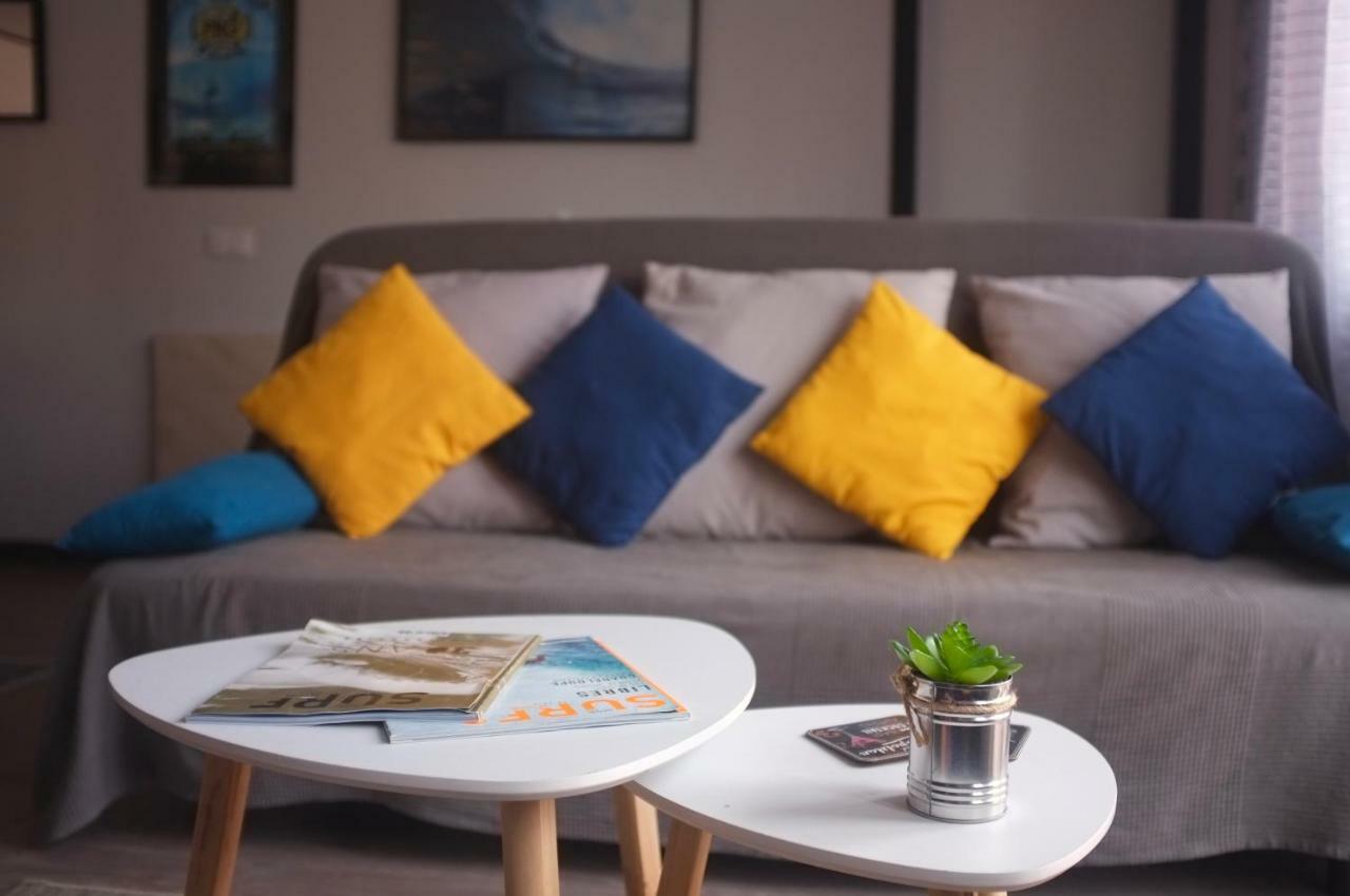 Atlantic Surf Apartment Ferrel  Extérieur photo