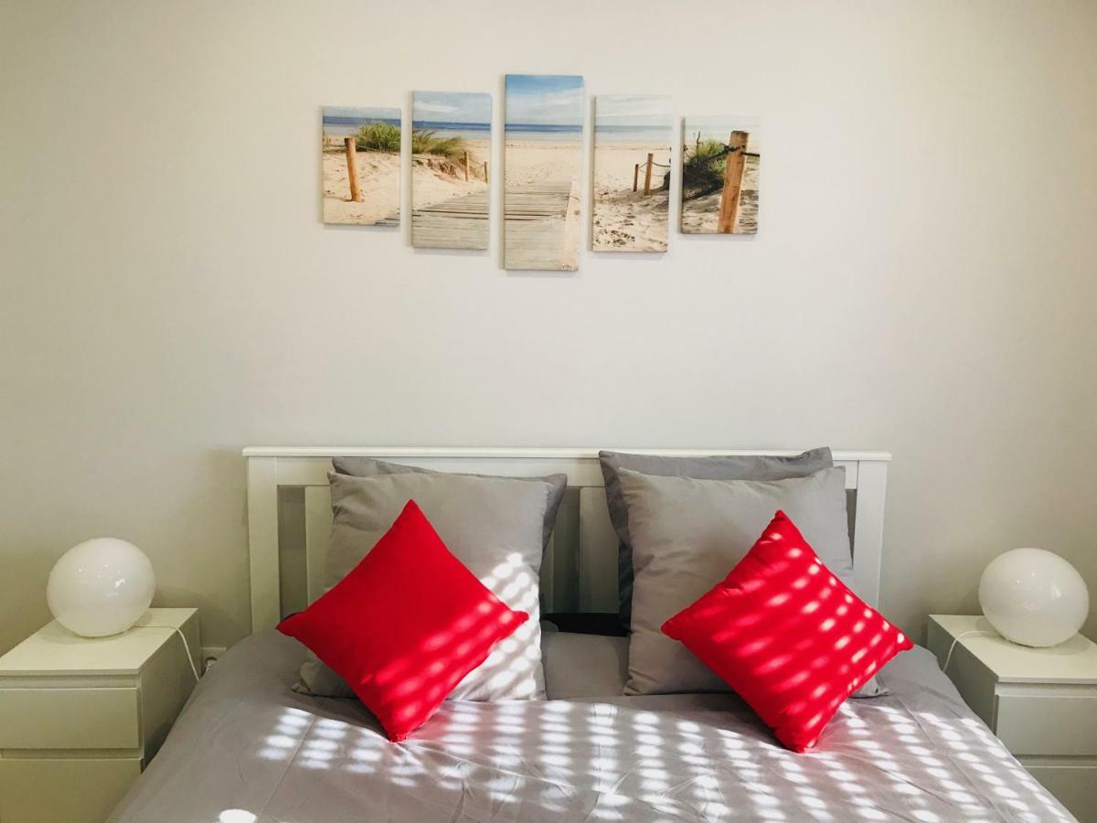 Atlantic Surf Apartment Ferrel  Extérieur photo