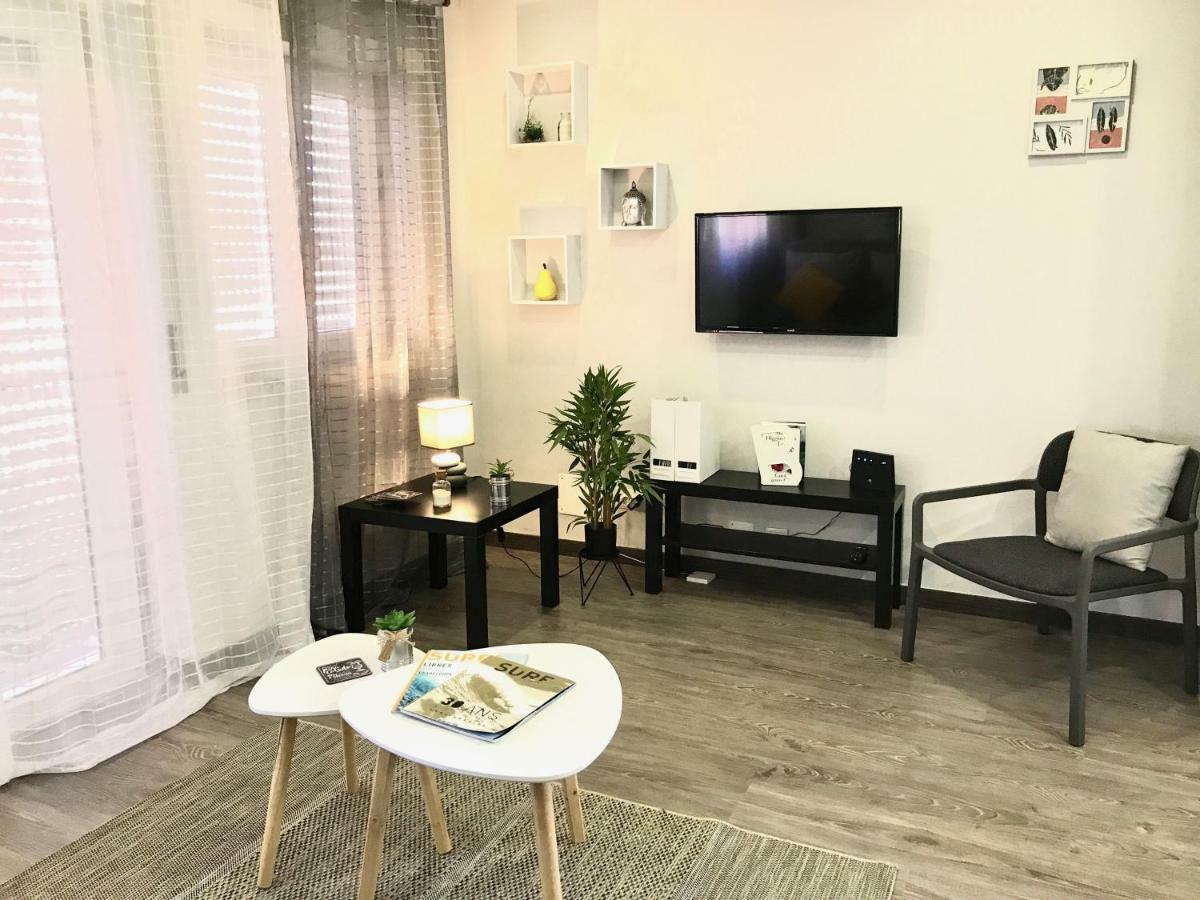 Atlantic Surf Apartment Ferrel  Extérieur photo