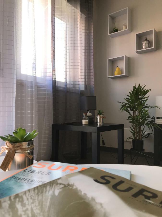 Atlantic Surf Apartment Ferrel  Extérieur photo
